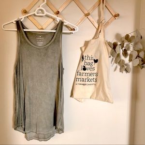 American Eagle Tank